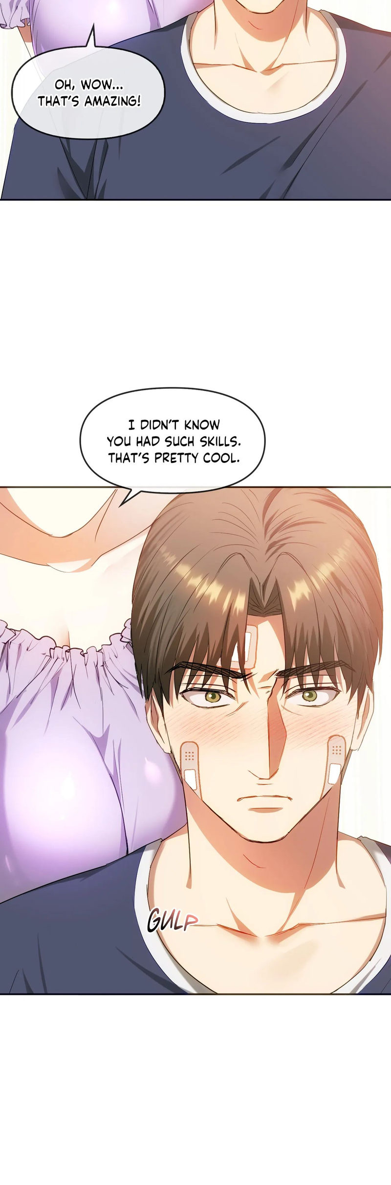 I Can’t Stand It, Ajumma - Chapter 22 Page 35