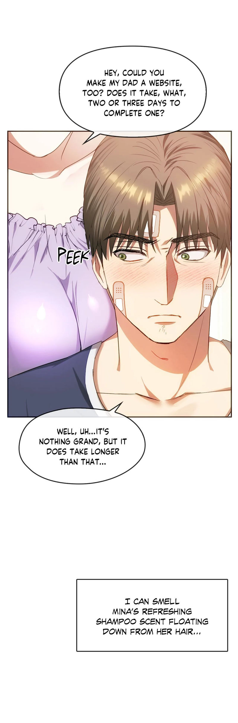 I Can’t Stand It, Ajumma - Chapter 22 Page 36