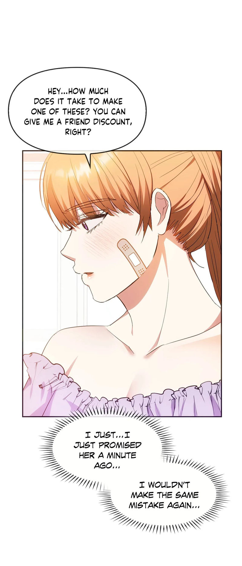 I Can’t Stand It, Ajumma - Chapter 22 Page 40