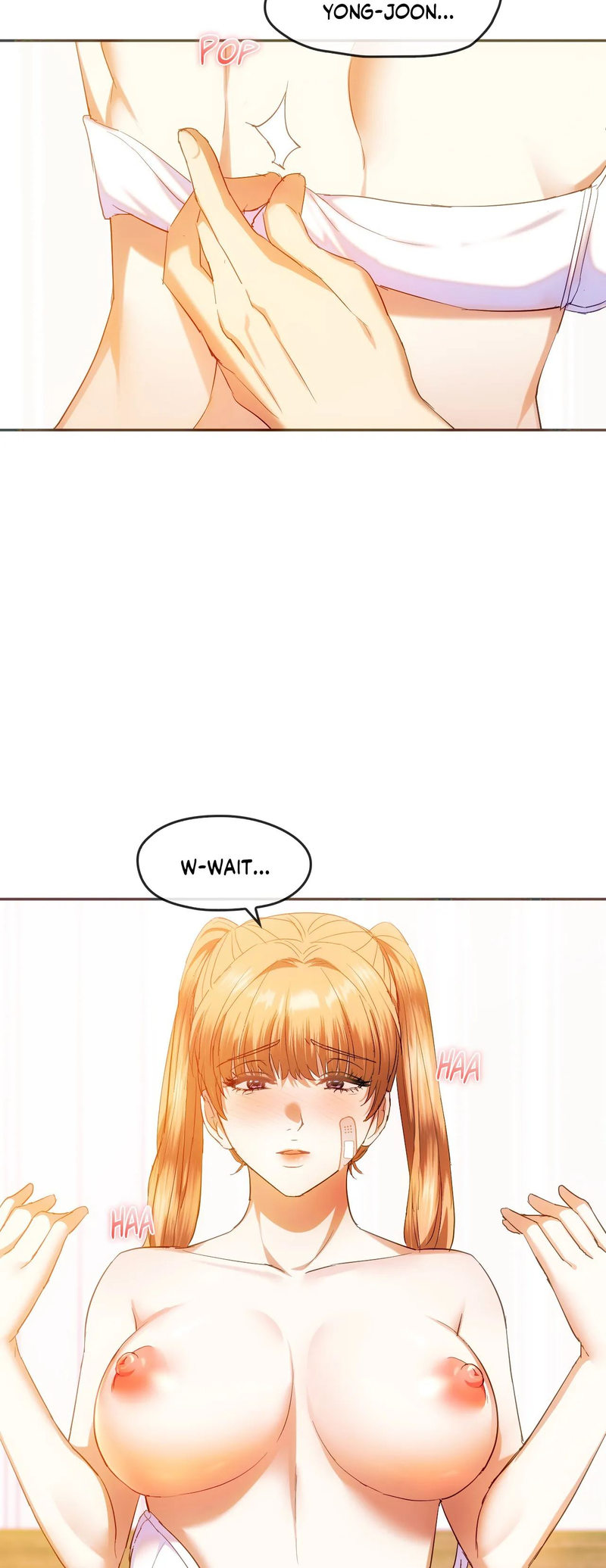 I Can’t Stand It, Ajumma - Chapter 23 Page 15