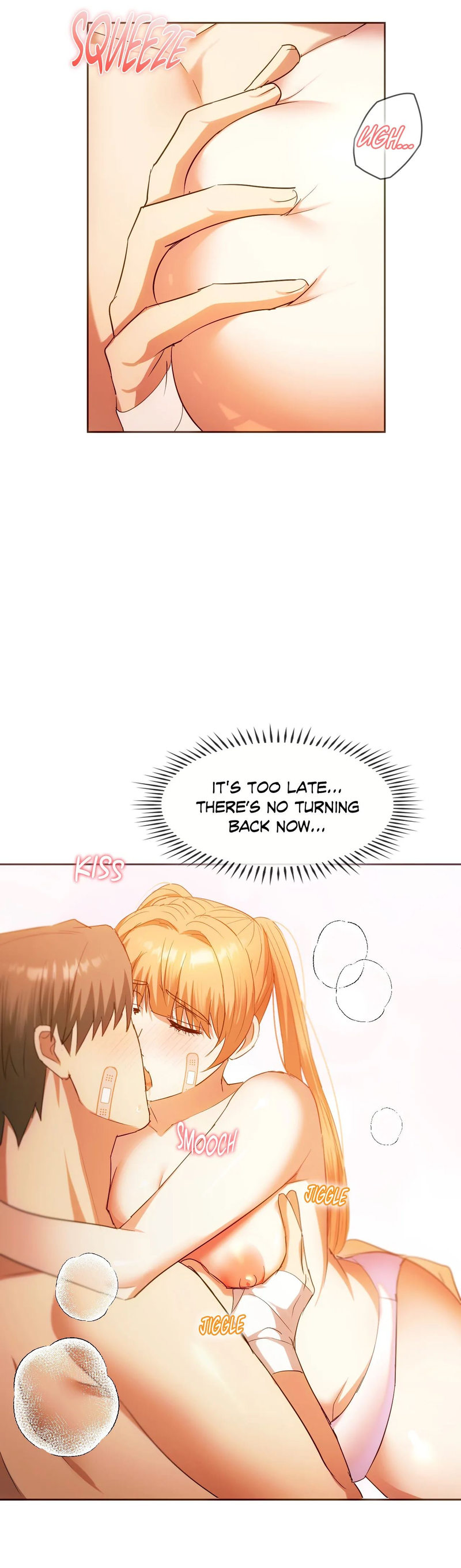 I Can’t Stand It, Ajumma - Chapter 23 Page 47