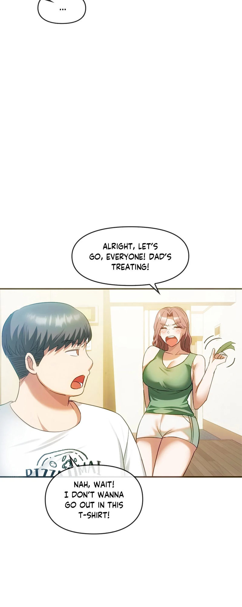 I Can’t Stand It, Ajumma - Chapter 26 Page 12