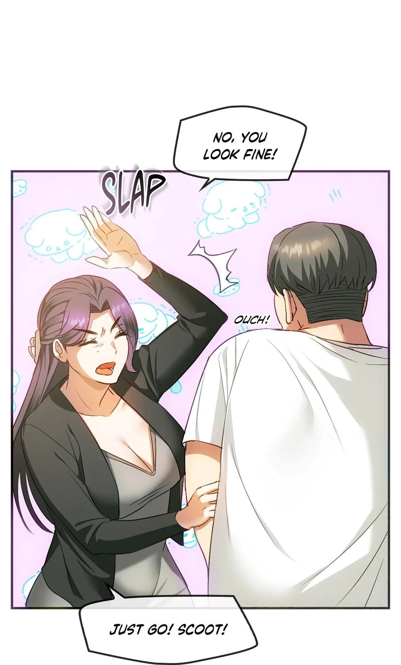 I Can’t Stand It, Ajumma - Chapter 26 Page 13