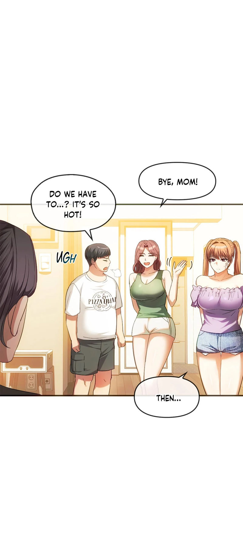 I Can’t Stand It, Ajumma - Chapter 26 Page 19