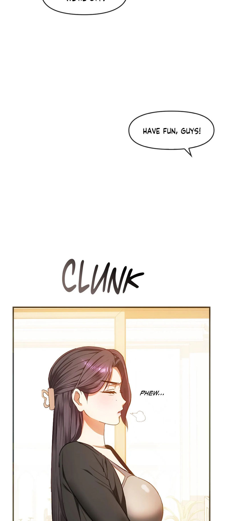 I Can’t Stand It, Ajumma - Chapter 26 Page 23