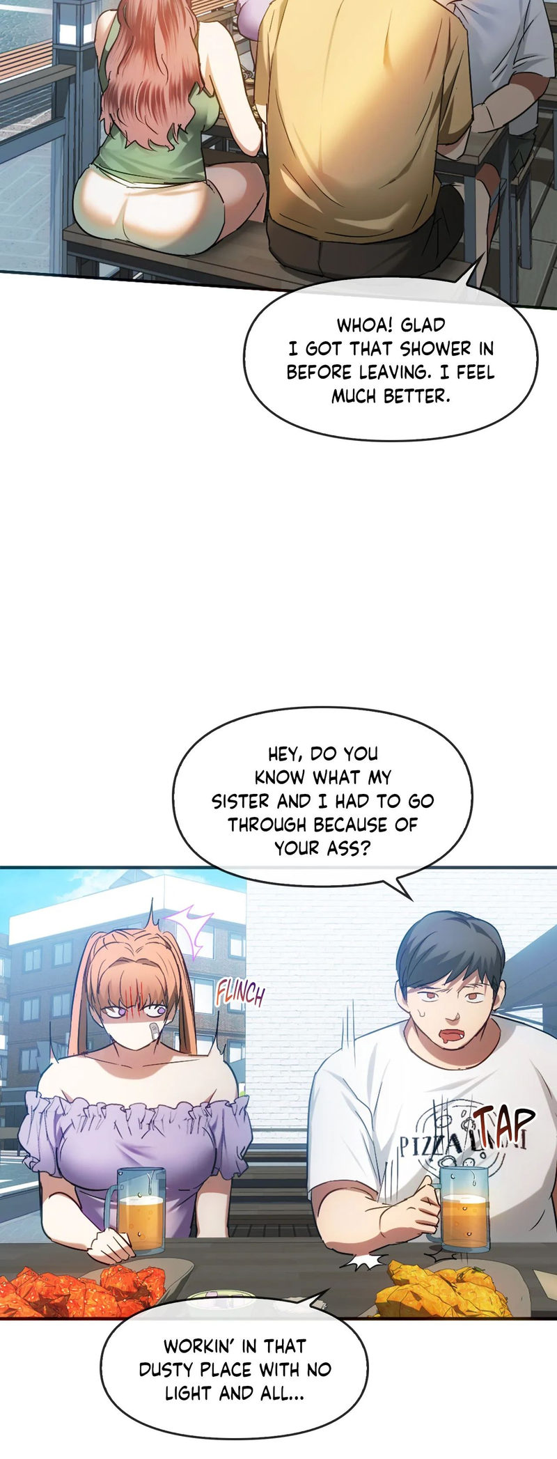 I Can’t Stand It, Ajumma - Chapter 26 Page 33