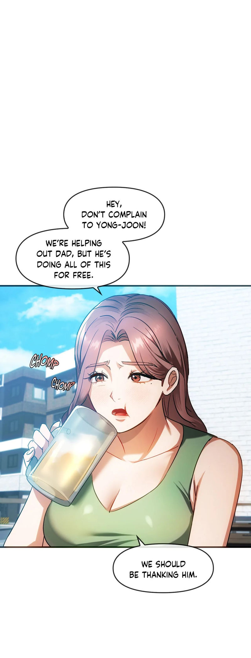 I Can’t Stand It, Ajumma - Chapter 26 Page 34