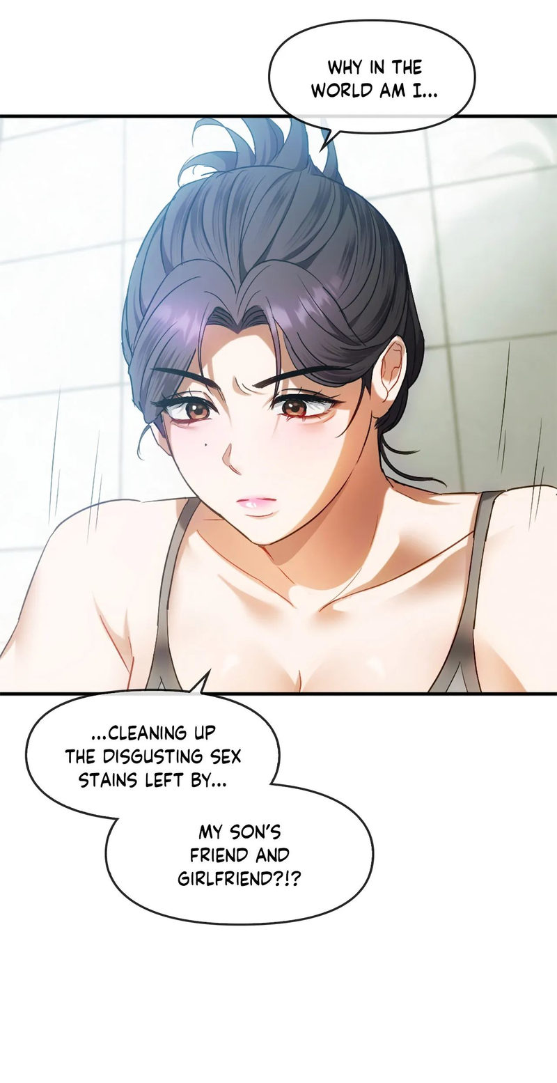 I Can’t Stand It, Ajumma - Chapter 26 Page 54