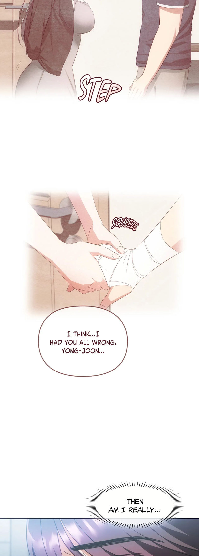 I Can’t Stand It, Ajumma - Chapter 26 Page 64