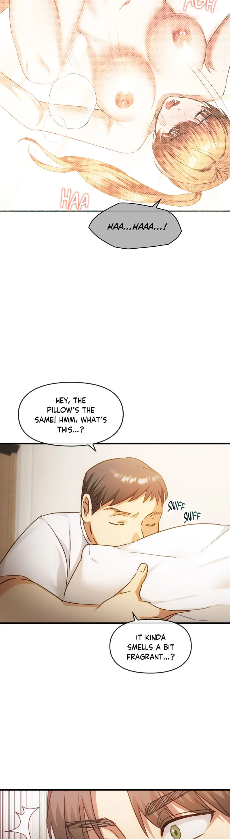 I Can’t Stand It, Ajumma - Chapter 28 Page 20