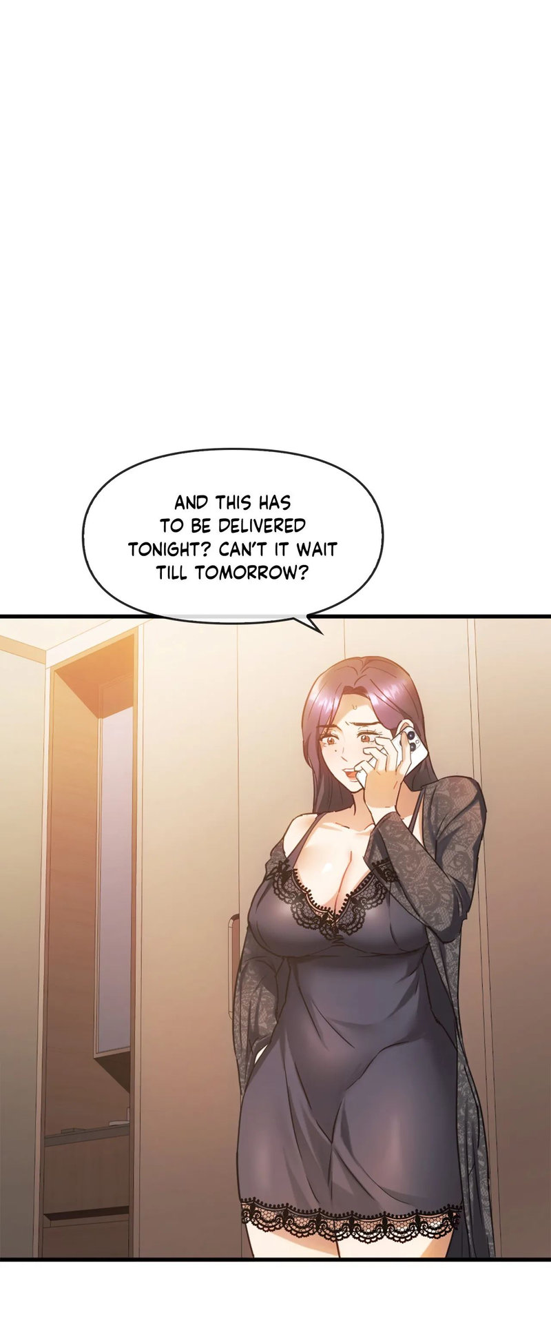 I Can’t Stand It, Ajumma - Chapter 28 Page 36