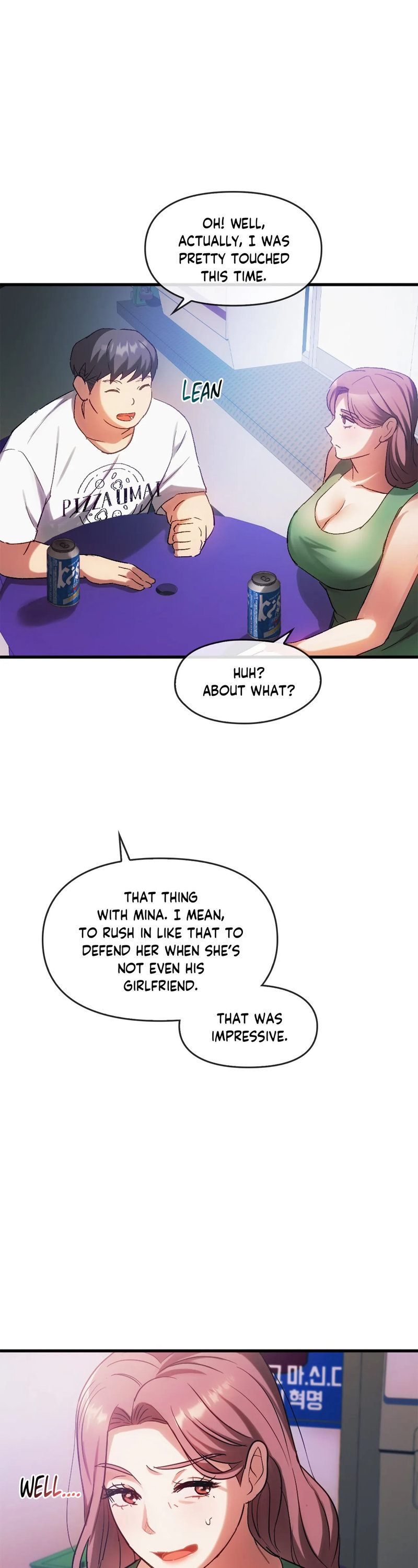 I Can’t Stand It, Ajumma - Chapter 28 Page 7