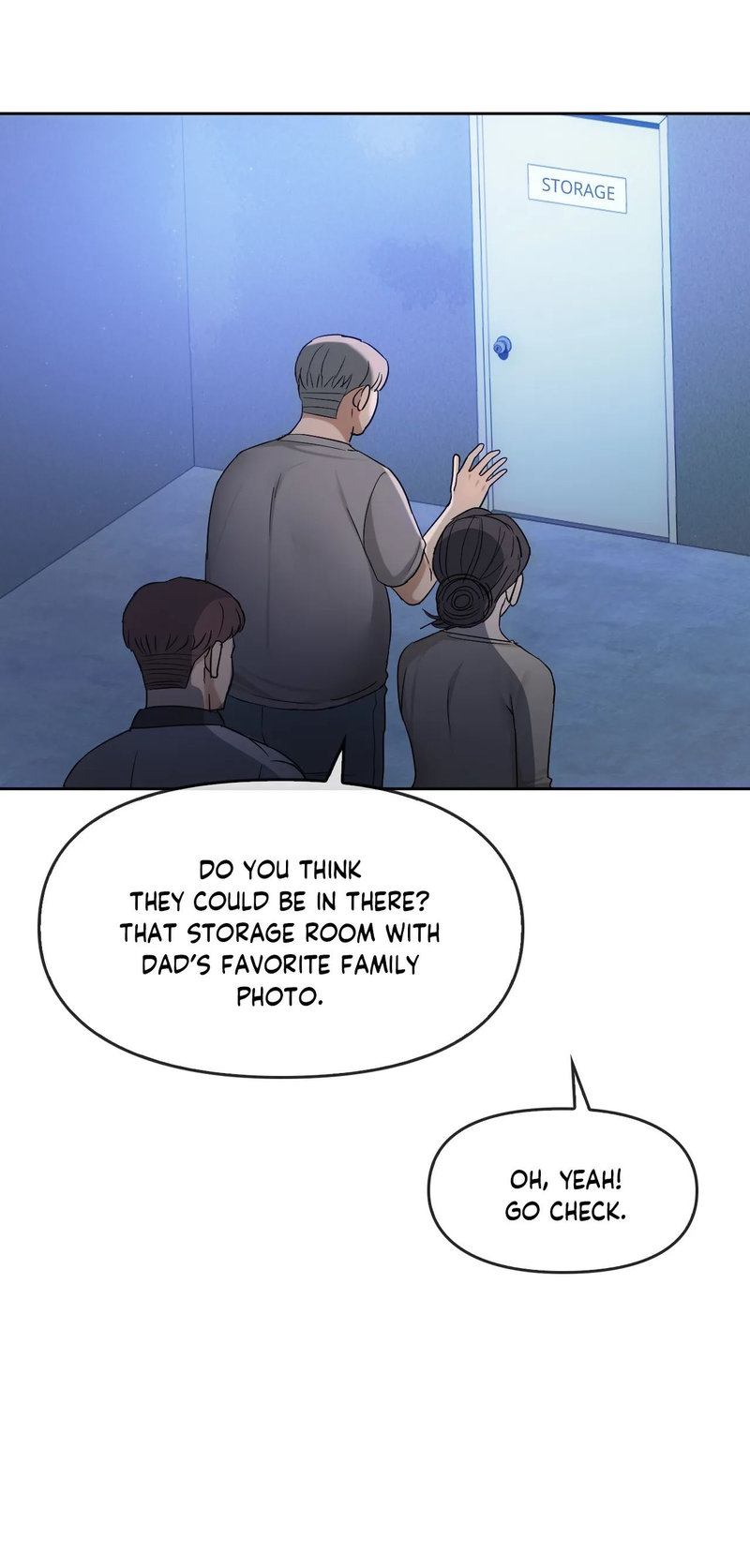 I Can’t Stand It, Ajumma - Chapter 35 Page 2