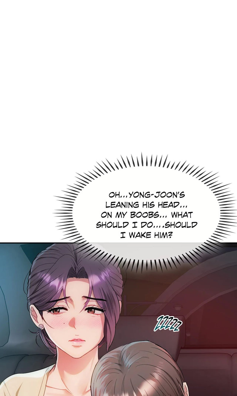I Can’t Stand It, Ajumma - Chapter 35 Page 57