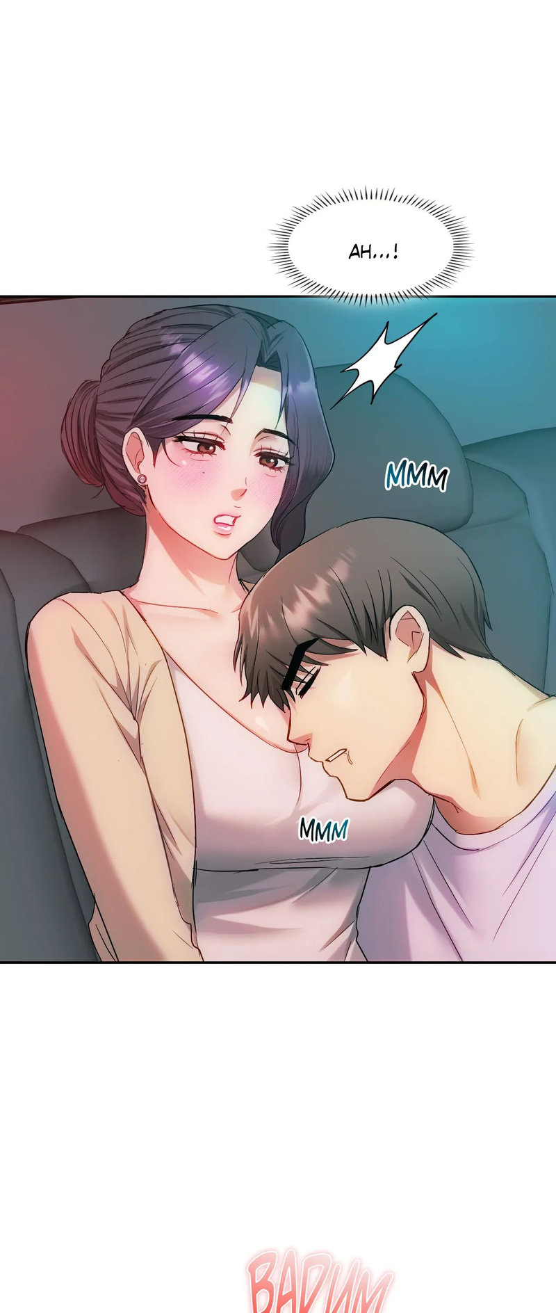 I Can’t Stand It, Ajumma - Chapter 35 Page 65