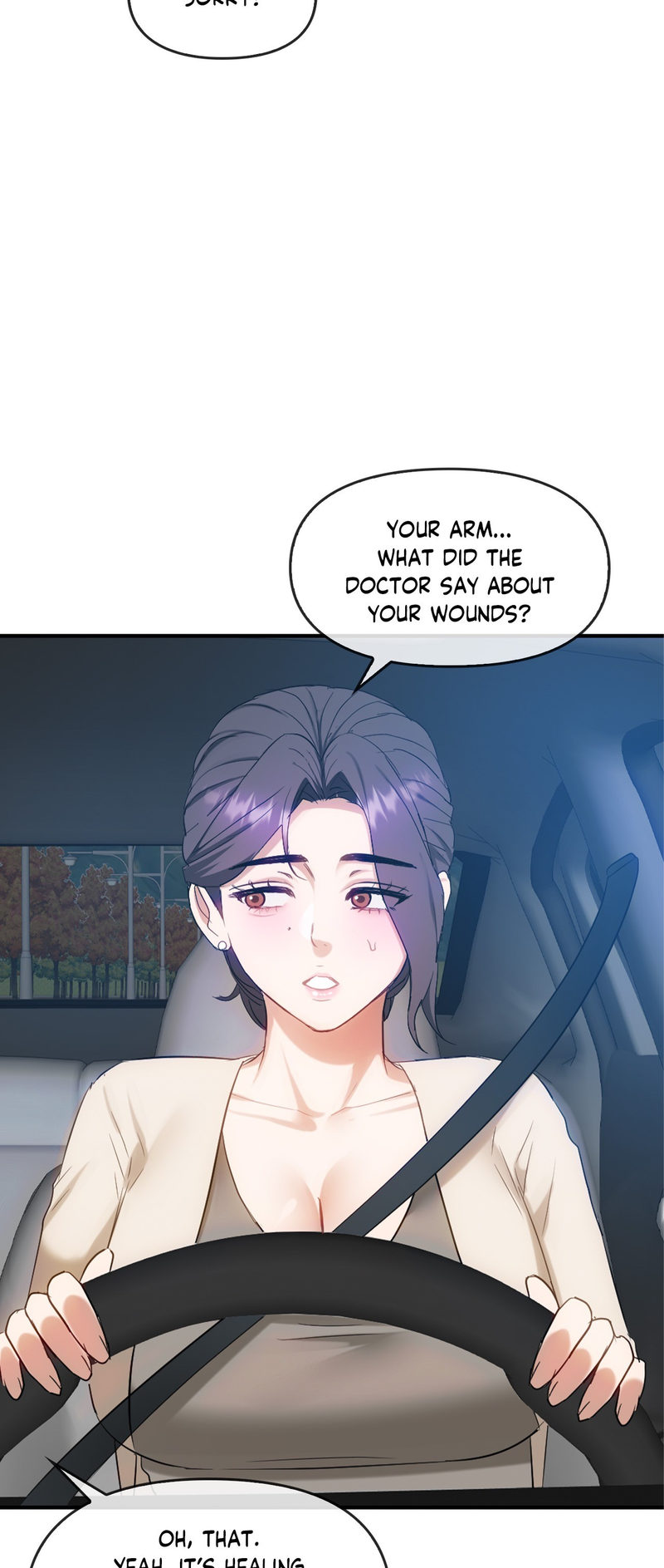 I Can’t Stand It, Ajumma - Chapter 36 Page 60