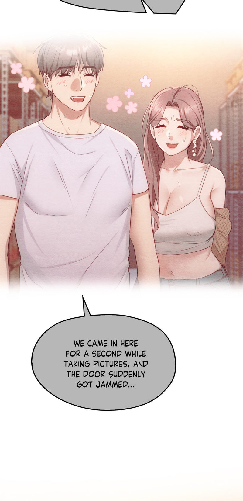 I Can’t Stand It, Ajumma - Chapter 36 Page 7