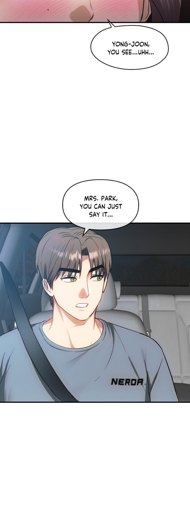 I Can’t Stand It, Ajumma - Chapter 36 Page 70
