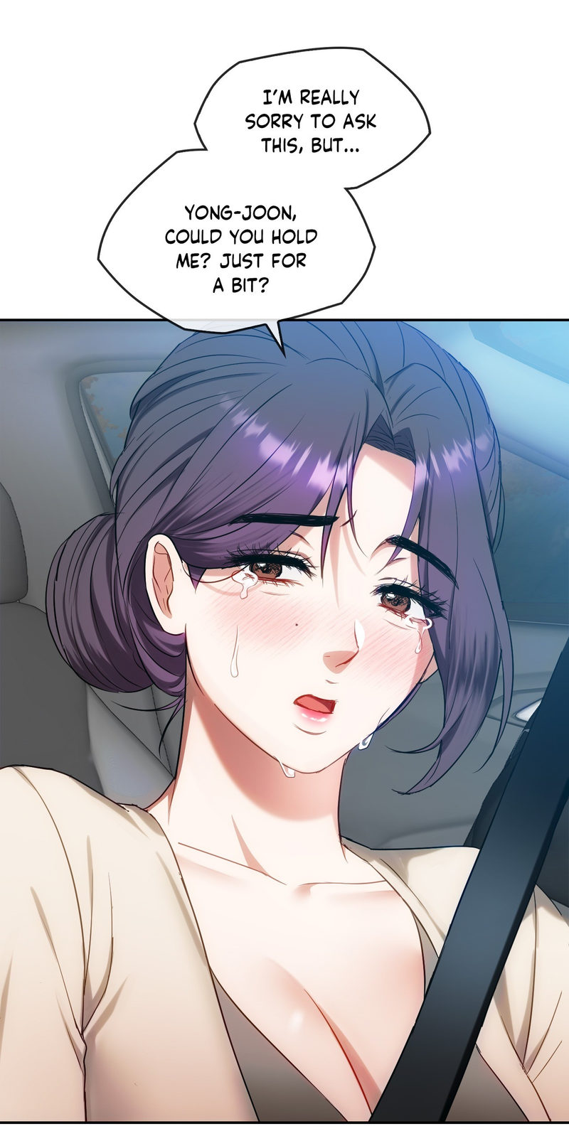 I Can’t Stand It, Ajumma - Chapter 37 Page 14