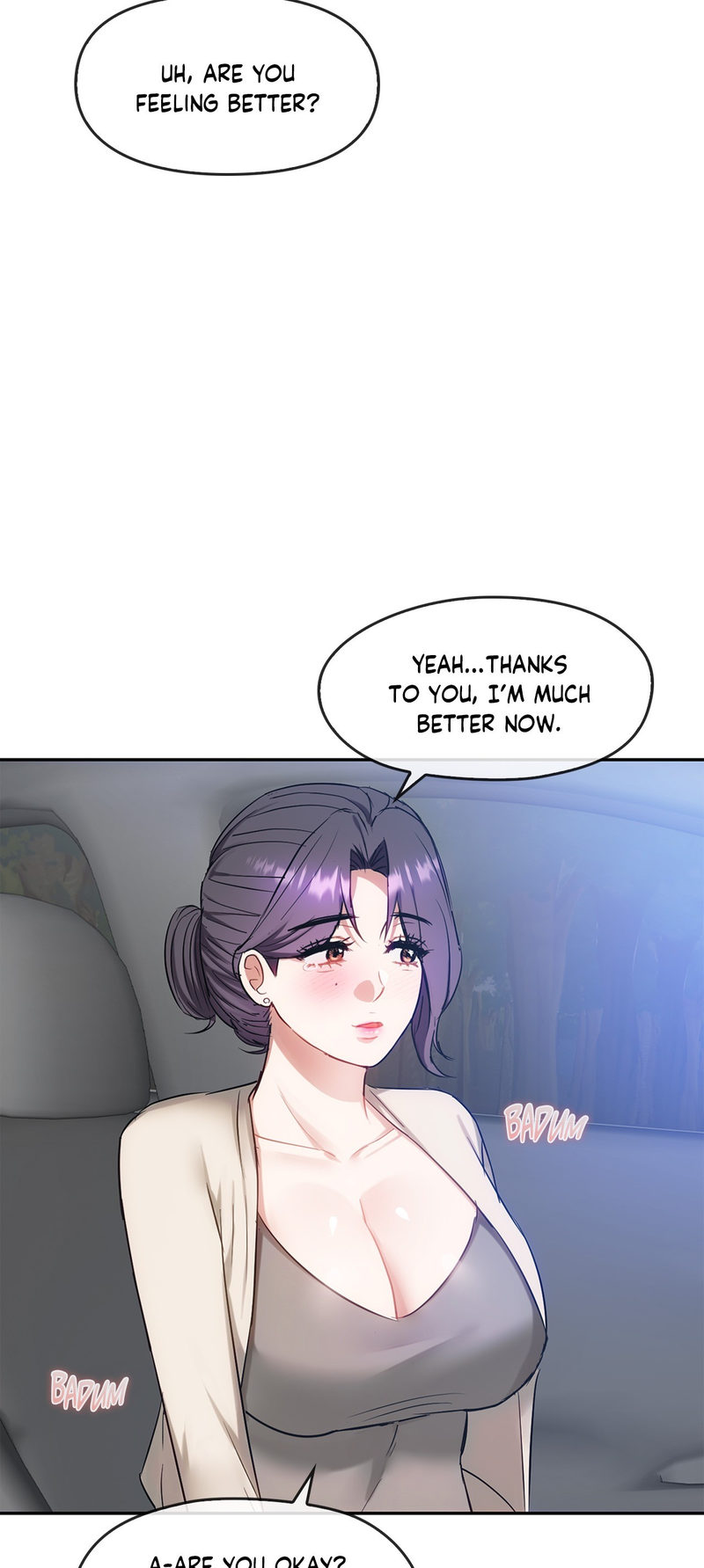 I Can’t Stand It, Ajumma - Chapter 37 Page 23