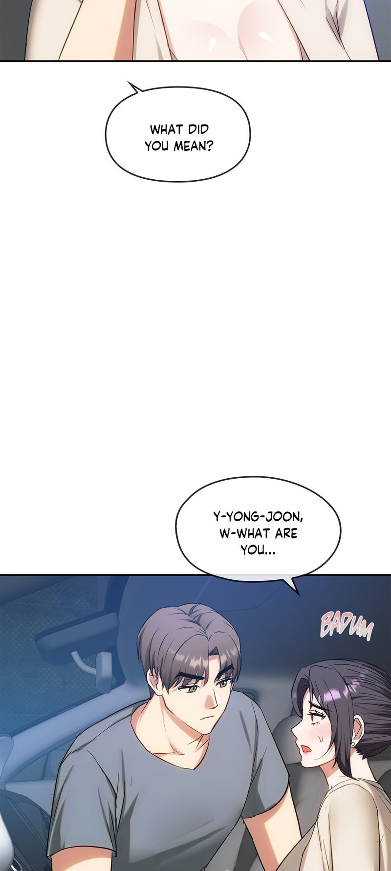 I Can’t Stand It, Ajumma - Chapter 37 Page 26