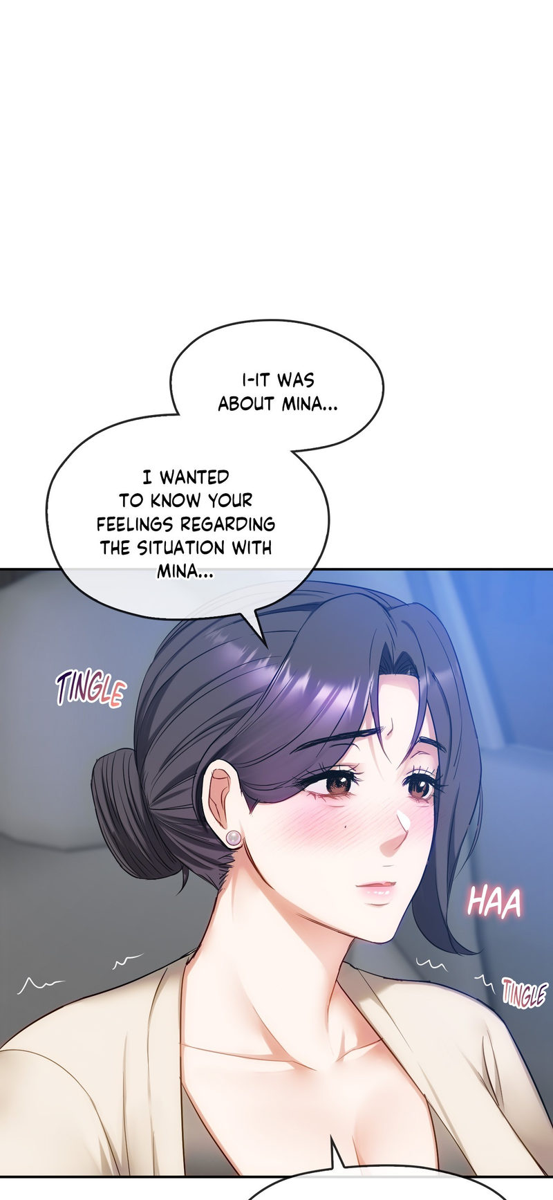 I Can’t Stand It, Ajumma - Chapter 37 Page 29