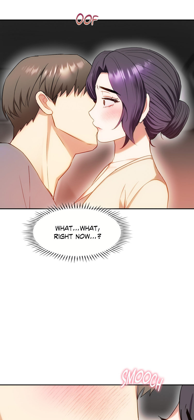 I Can’t Stand It, Ajumma - Chapter 37 Page 34