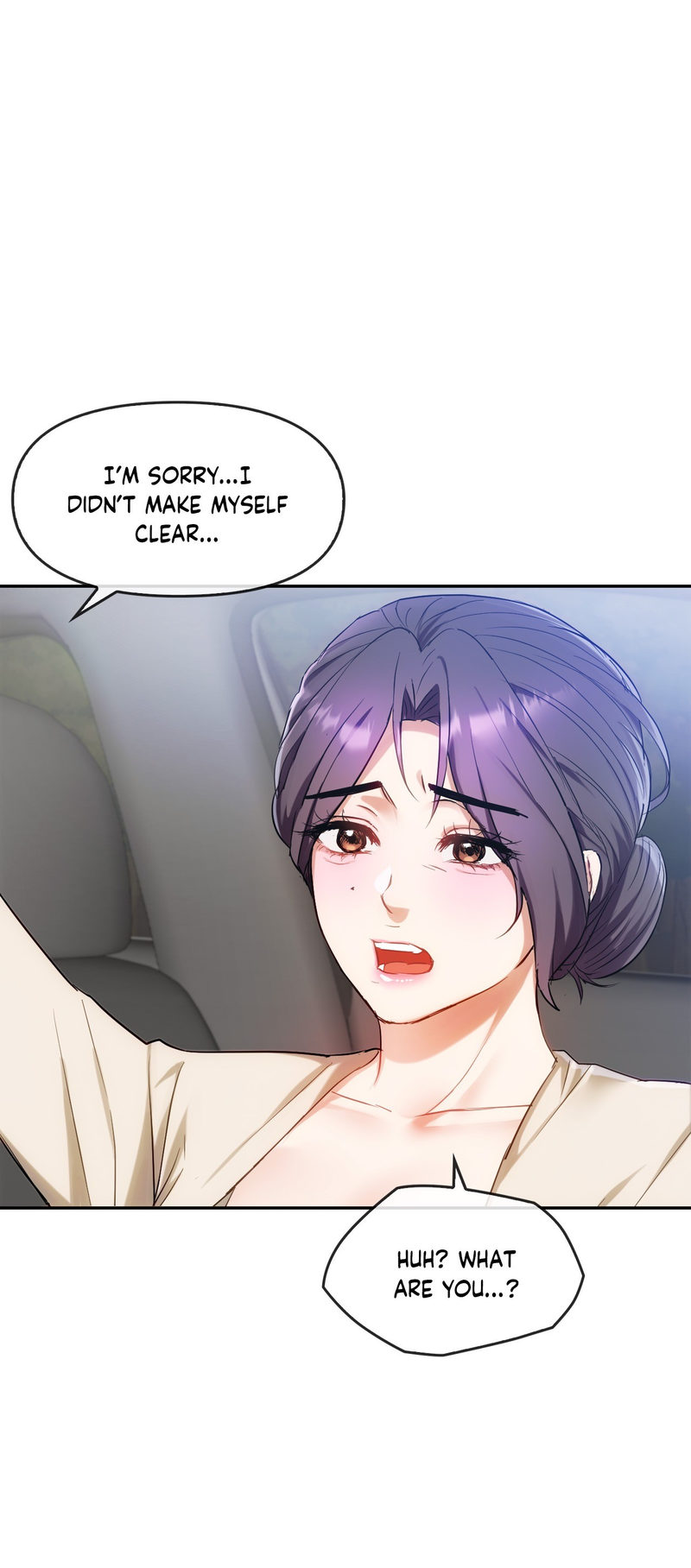 I Can’t Stand It, Ajumma - Chapter 37 Page 50