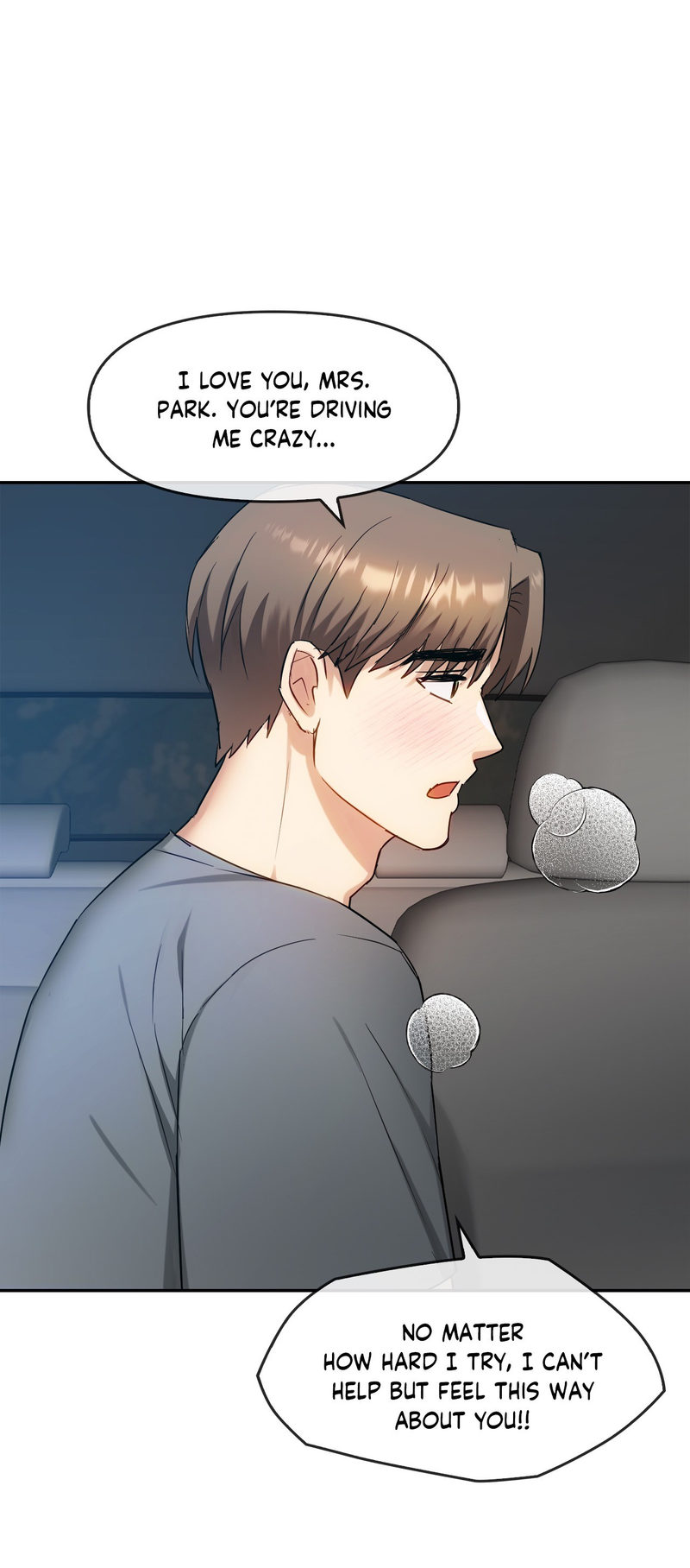 I Can’t Stand It, Ajumma - Chapter 37 Page 56