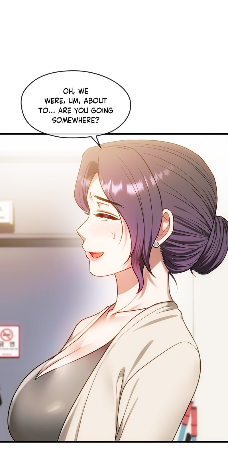I Can’t Stand It, Ajumma - Chapter 39 Page 40