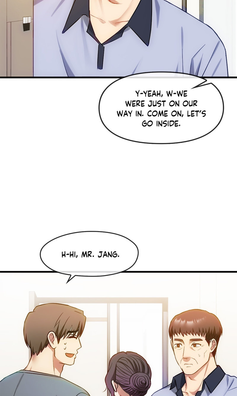 I Can’t Stand It, Ajumma - Chapter 39 Page 42