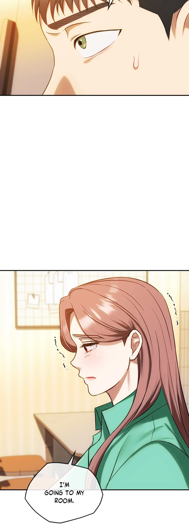 I Can’t Stand It, Ajumma - Chapter 45 Page 16