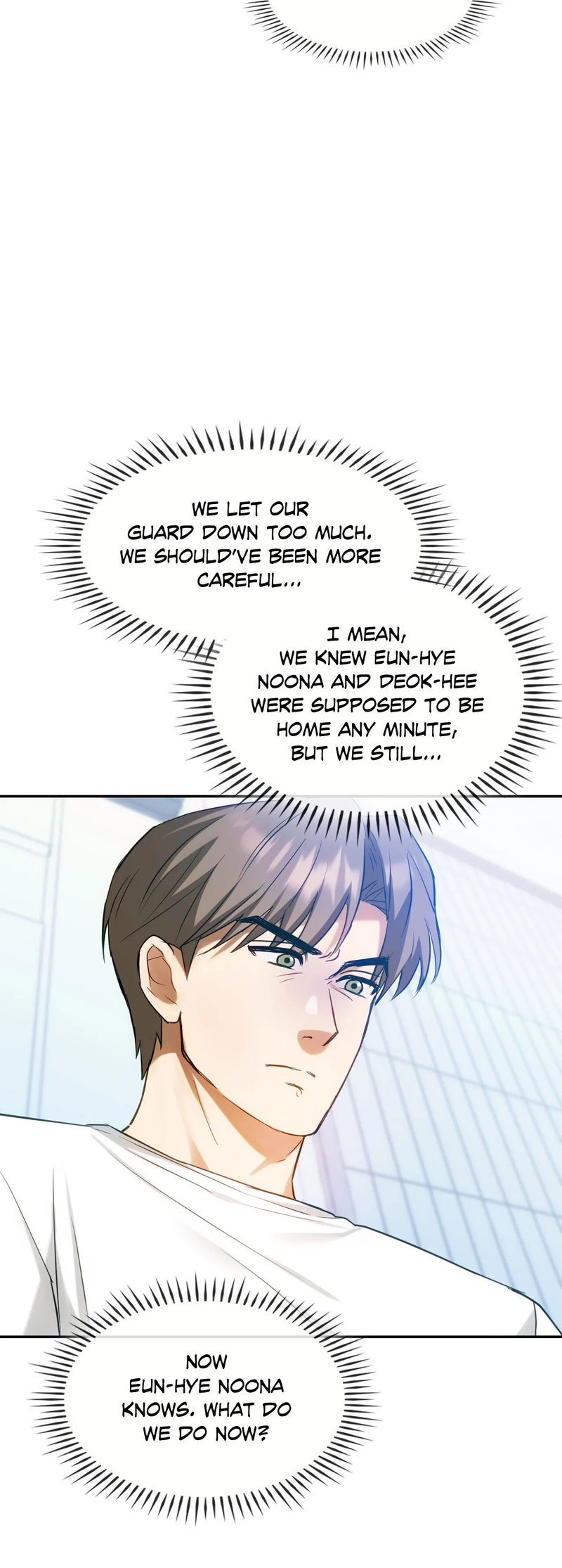 I Can’t Stand It, Ajumma - Chapter 45 Page 20