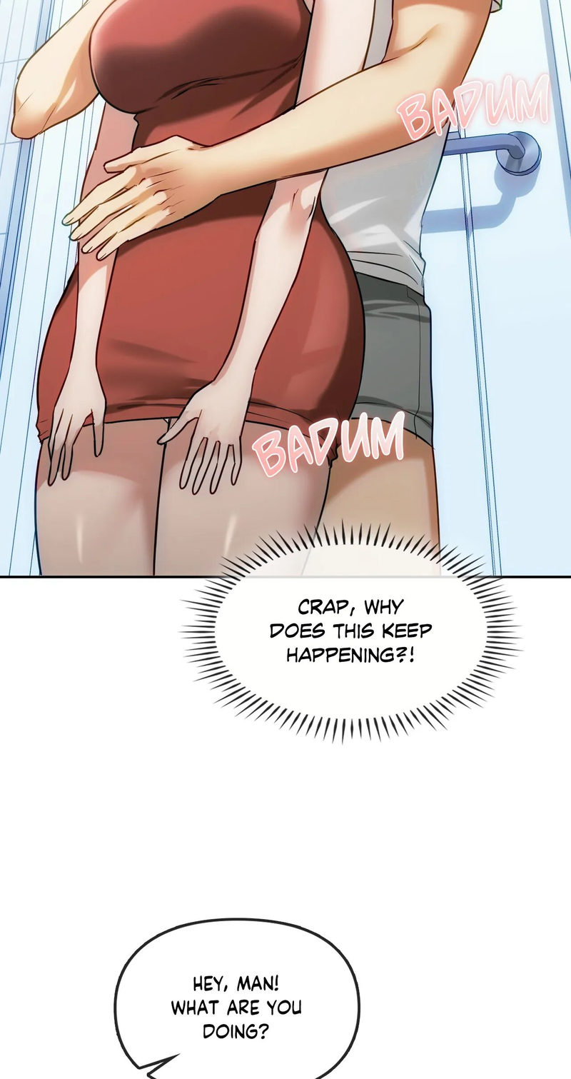I Can’t Stand It, Ajumma - Chapter 45 Page 32