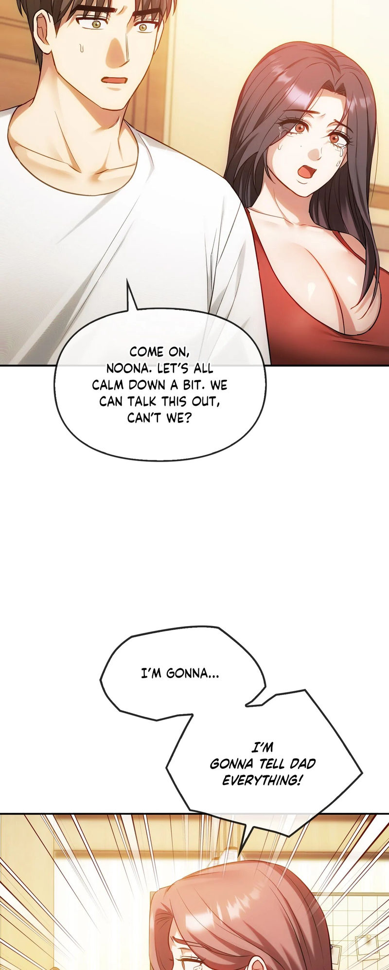 I Can’t Stand It, Ajumma - Chapter 45 Page 4