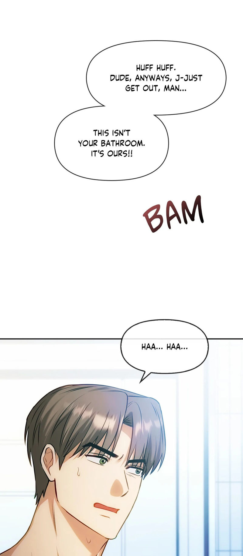 I Can’t Stand It, Ajumma - Chapter 45 Page 48