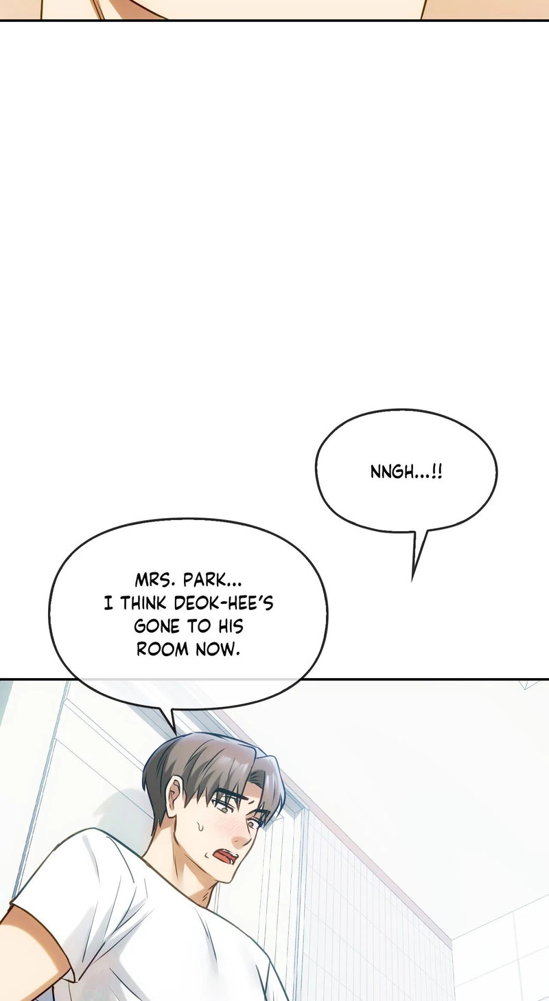 I Can’t Stand It, Ajumma - Chapter 45 Page 52