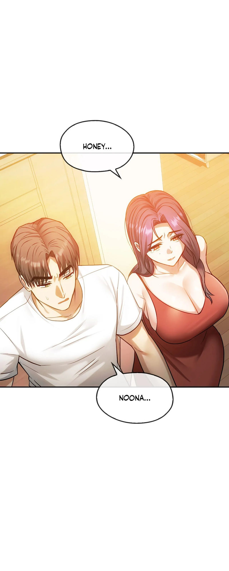 I Can’t Stand It, Ajumma - Chapter 45 Page 8