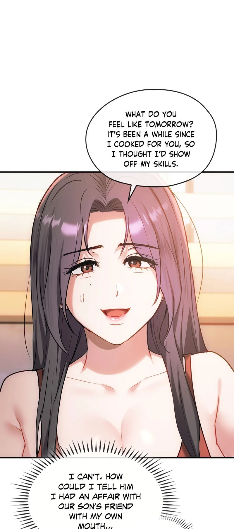 I Can’t Stand It, Ajumma - Chapter 47 Page 4
