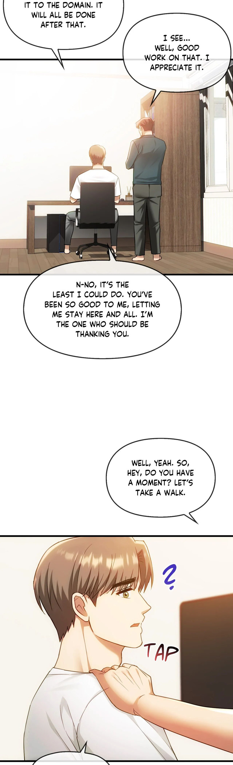 I Can’t Stand It, Ajumma - Chapter 48 Page 25