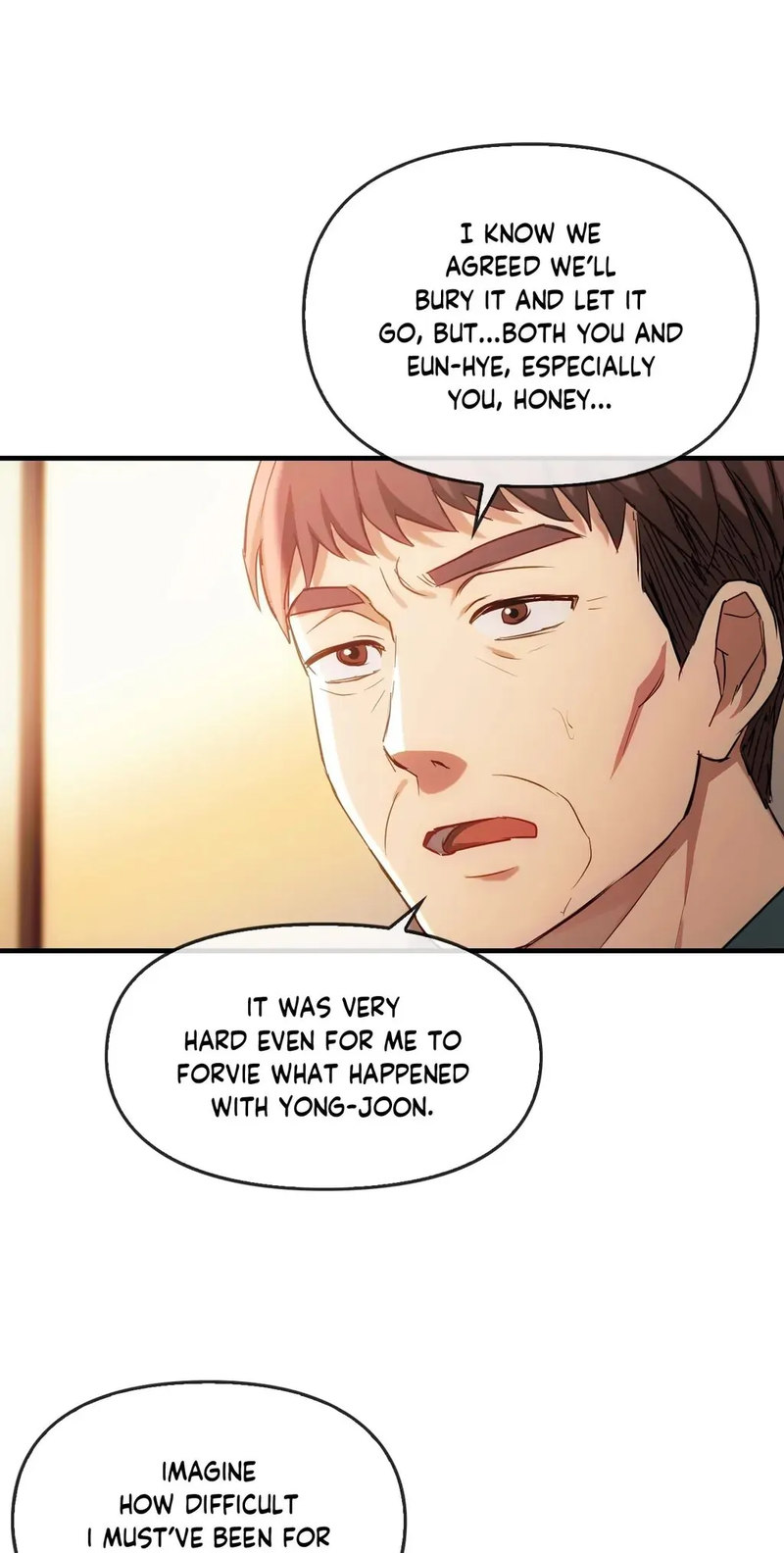 I Can’t Stand It, Ajumma - Chapter 49 Page 67