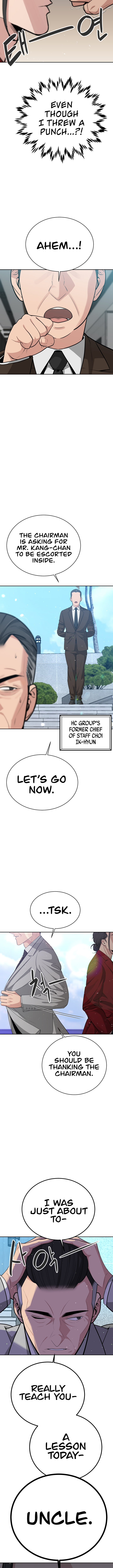 The Secret Affairs Of The 3rd Generation Chaebol - Chapter 36 Page 13