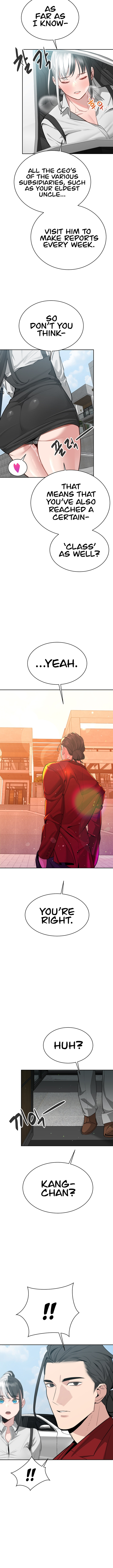 The Secret Affairs Of The 3rd Generation Chaebol - Chapter 36 Page 7