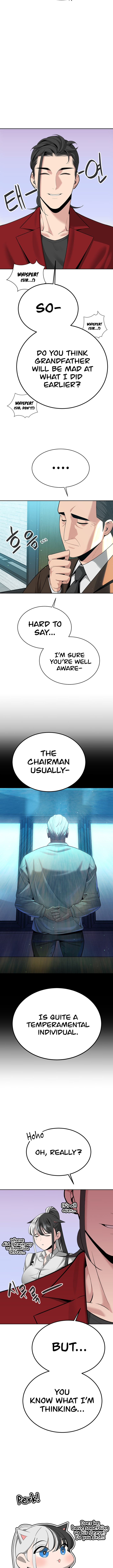 The Secret Affairs Of The 3rd Generation Chaebol - Chapter 37 Page 6