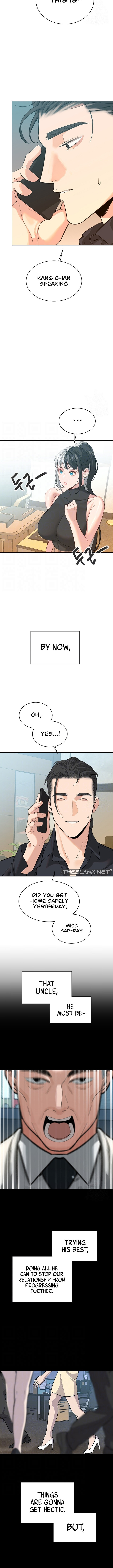 The Secret Affairs Of The 3rd Generation Chaebol - Chapter 60 Page 2