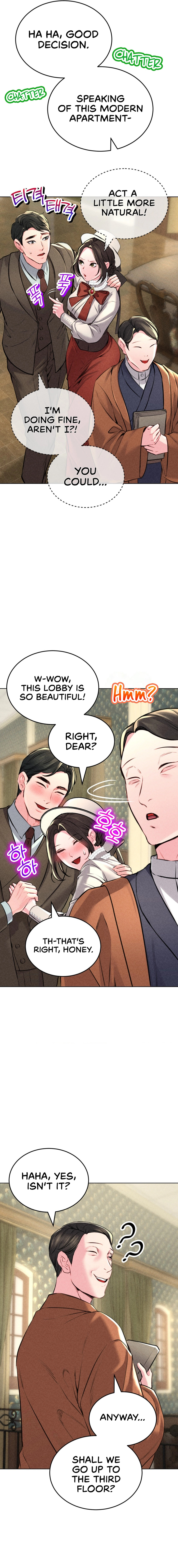 Modern Apartment, Gyeonseong 1930 - Chapter 9 Page 27