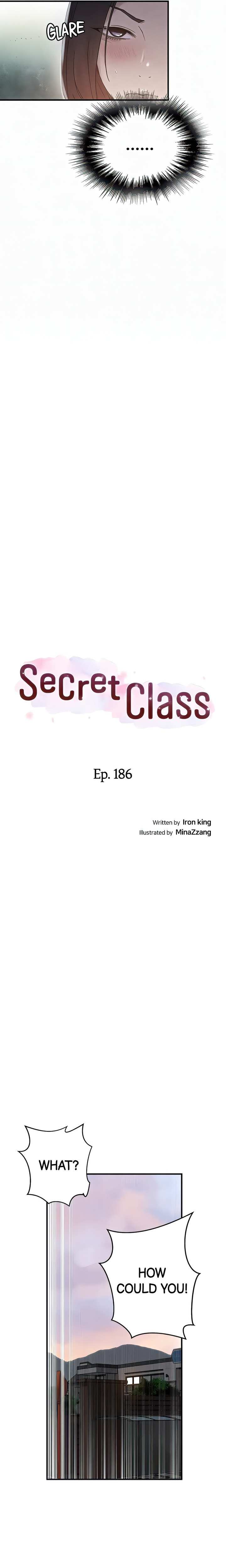 Secret Class - Chapter 186 Page 2