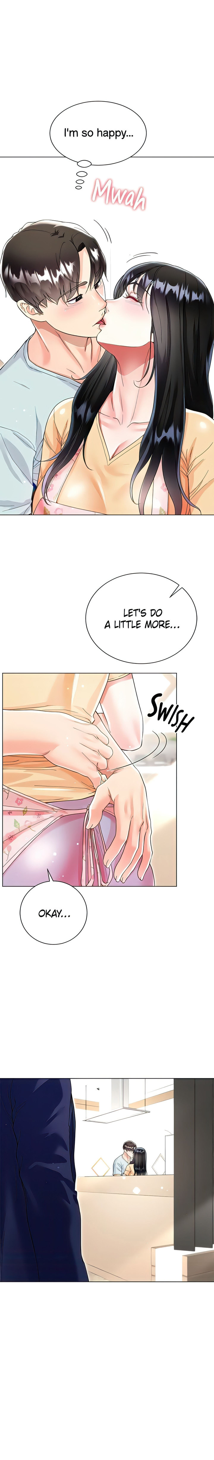 My Sister-in-law’s Skirt - Chapter 59 Page 1