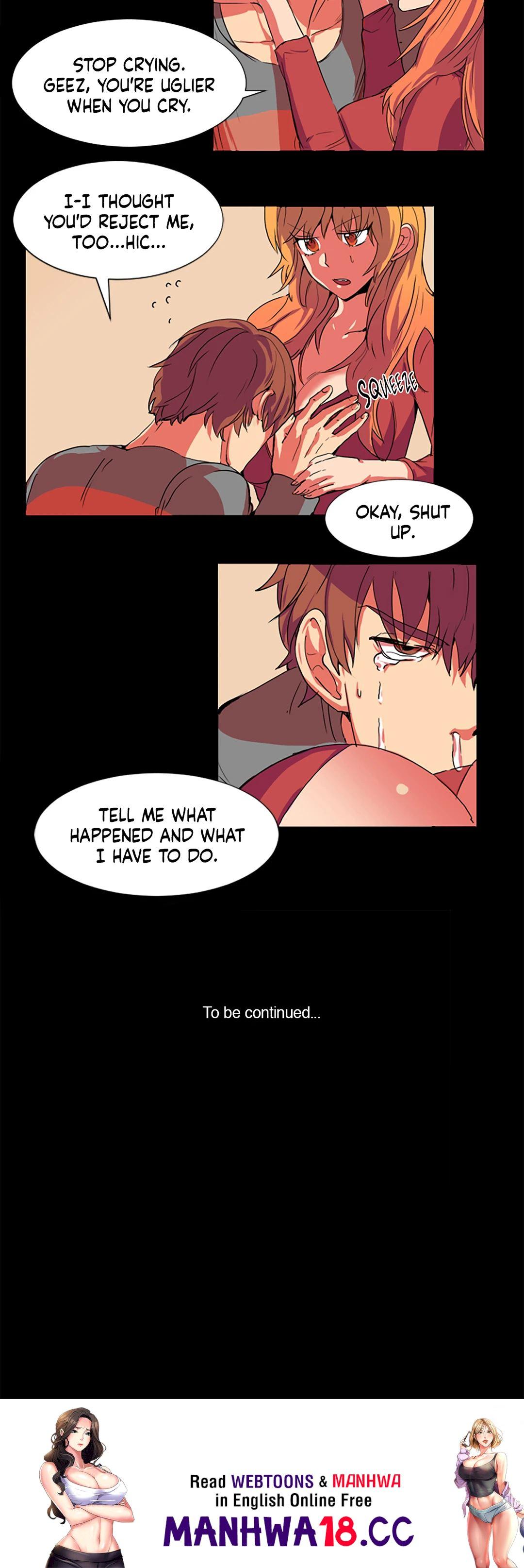 Hottie in the Ring - Chapter 1 Page 16