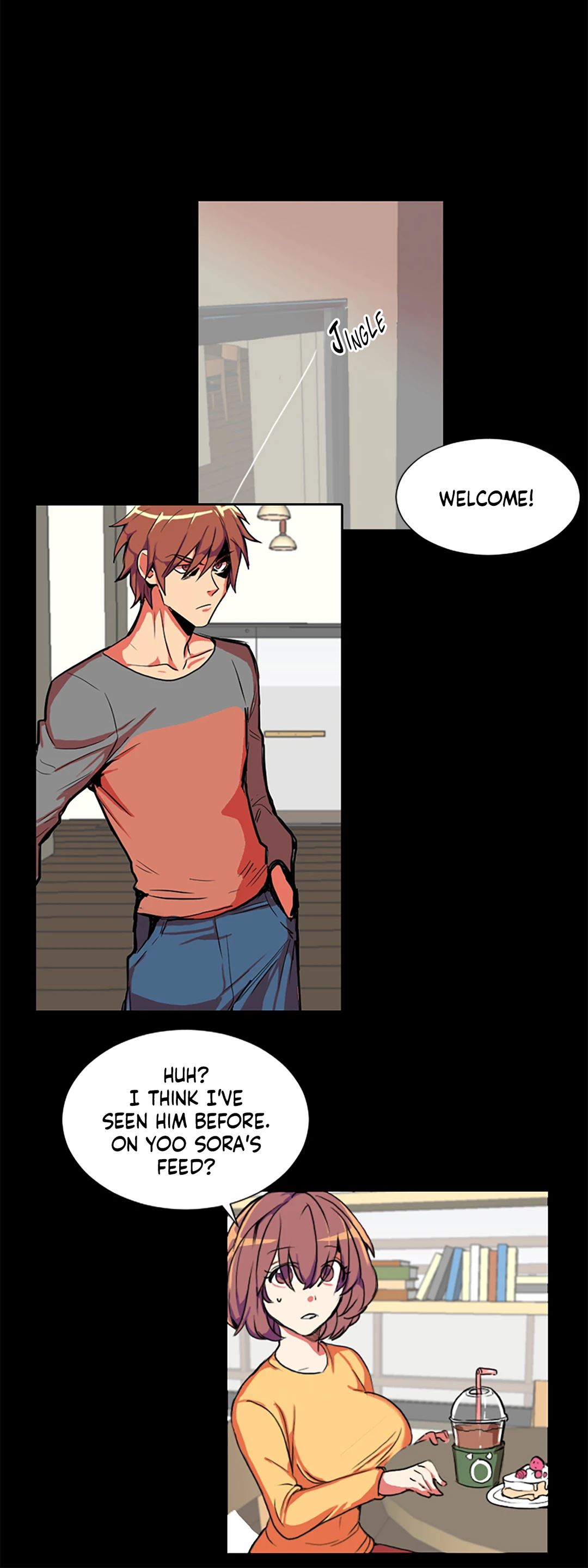 Hottie in the Ring - Chapter 1 Page 6